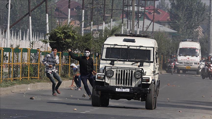 Tres muertos en enfrentamientos armados en Jammu y Cachemira