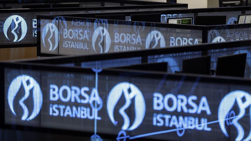 Turkey's Borsa Istanbul ends week below 100,000 points