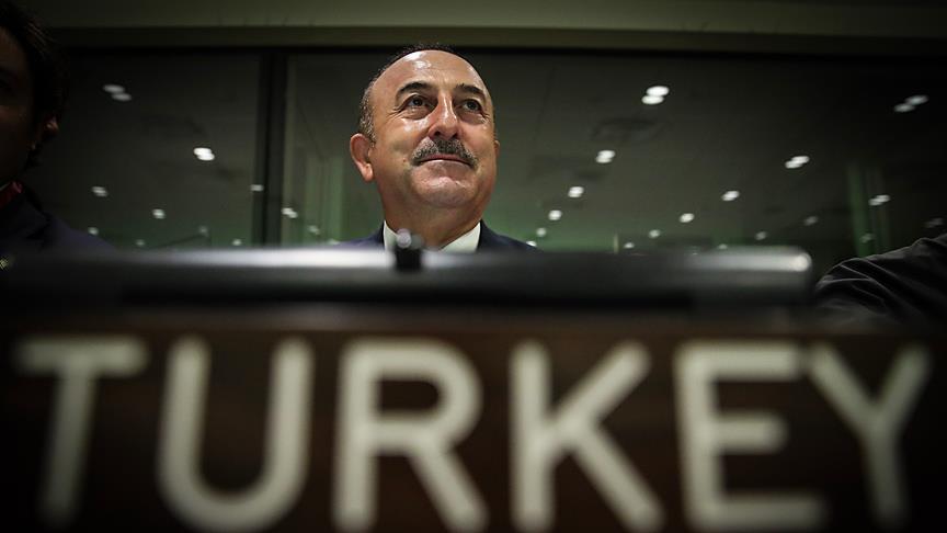 Do not arm terrorists, choose side: Turkish FM tells US