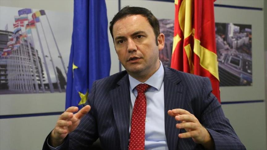 نائب رئيس الوزراء المقدوني: سندخل الناتو العام المقبل 