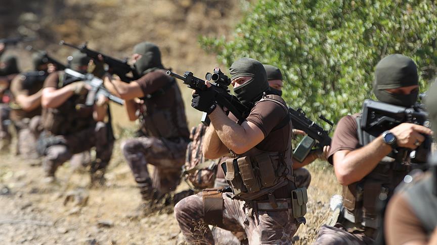 Bingöl'de iki yılda 86 PKK'lı terörist etkisiz hale getirildi