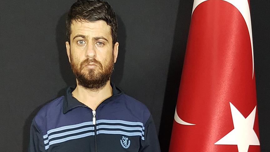 "Reyhanlı saldırısında Suriye istihbaratının oyununa getirildim"