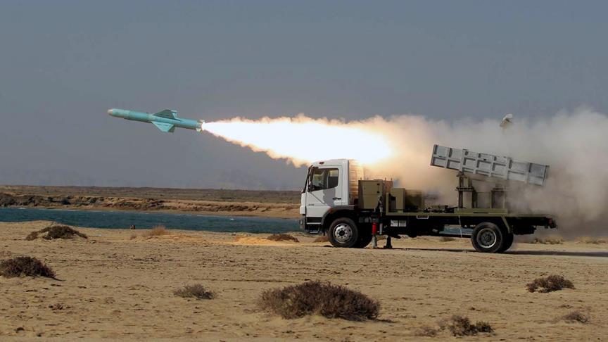 Basra Uluslararası Havalimanı'na f&uuml;ze saldırısı