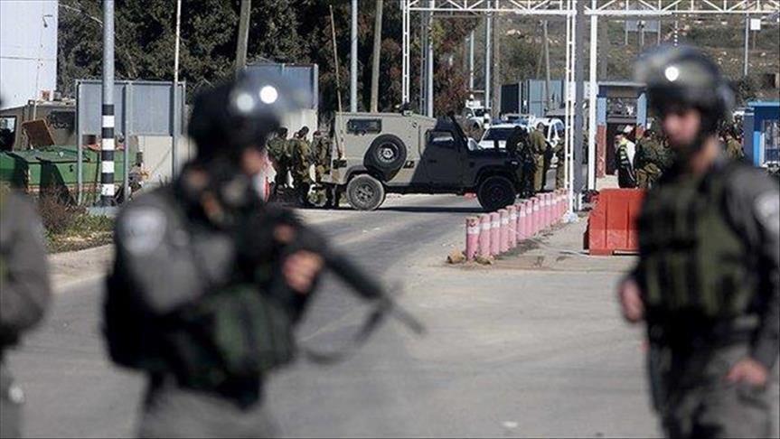 Cisjordanie: Arrestation de trois enfants palestiniens par l'armée israélienne
