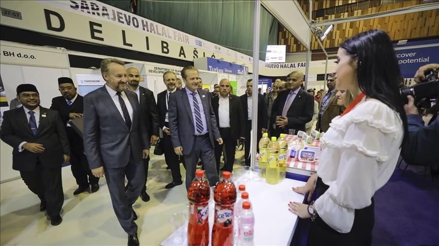 Bosnian leader: Halal products represent an opportunity