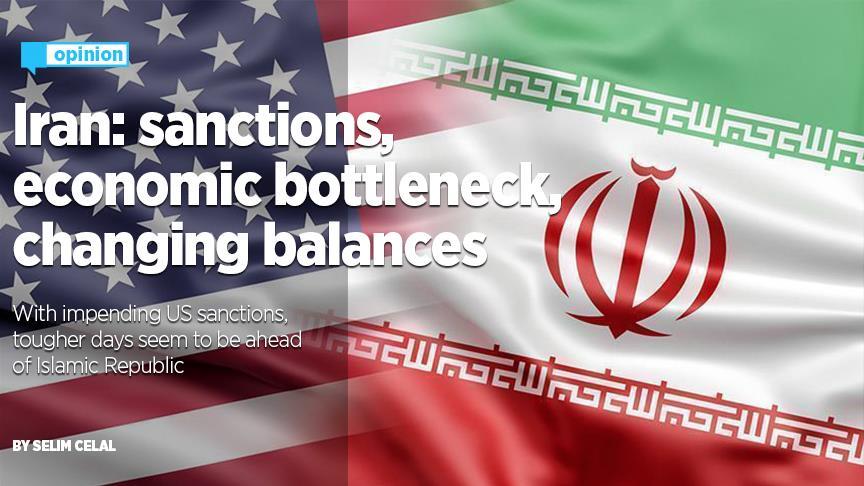 Iran: sanctions, economic bottleneck, changing balances