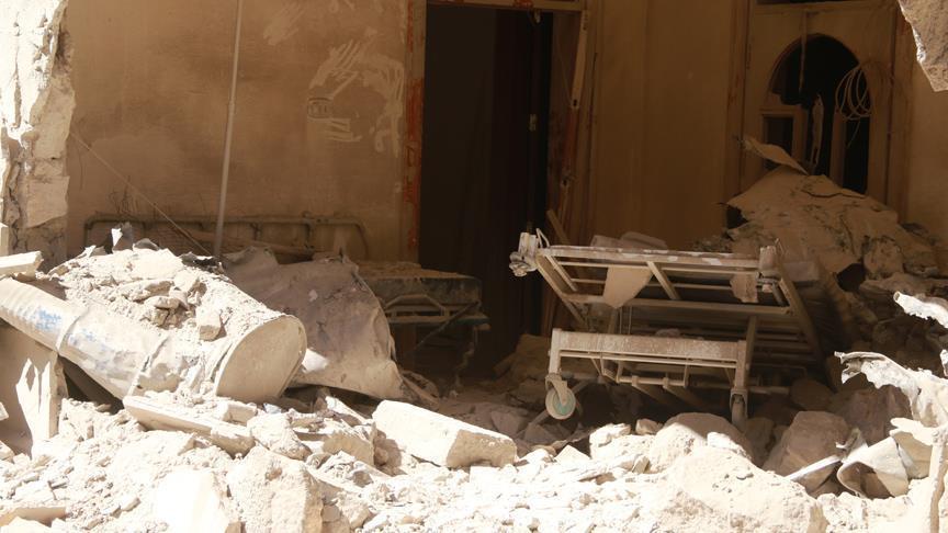 مسؤولو 3 دول غربية يبحثون انتهاكات النظام السوري لحقوق الإنسان