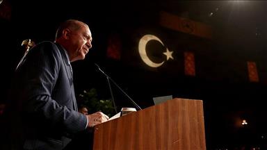 Erdogan: Turkey to take step for UN reform