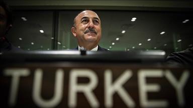 Do not arm terrorists, choose side: Turkish FM tells US