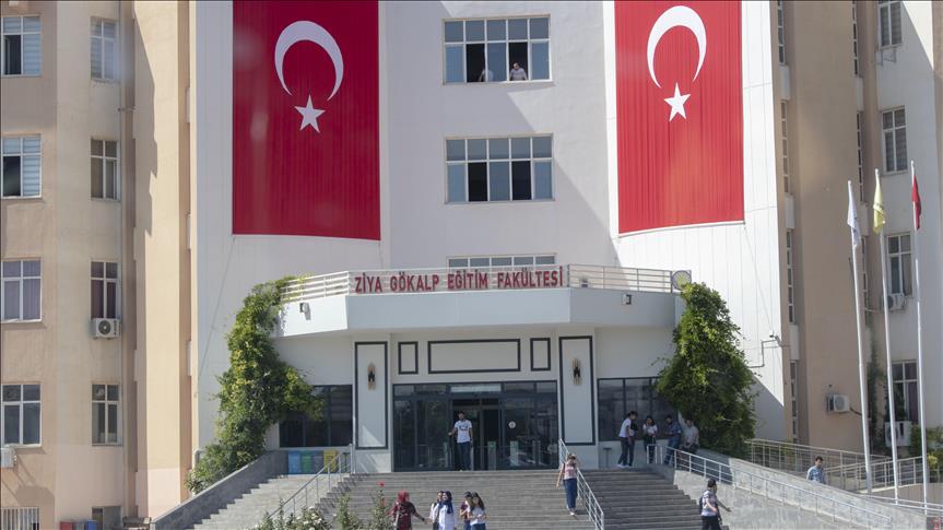 Dicle Universitesine Tercihler Saglanan Huzur Ile Artti