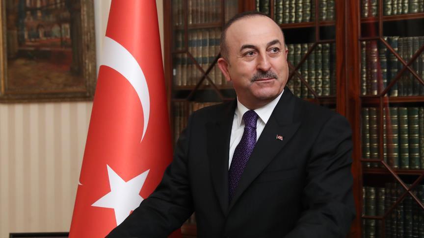 Turkey's Cavusoglu to visit France on Sunday