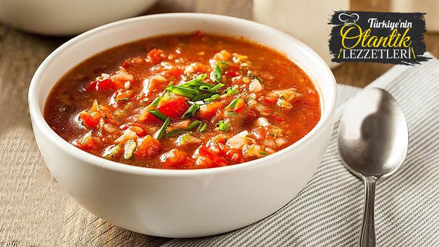 Konya Mutfaginin Vazgecilmezi Bamya Corbasi