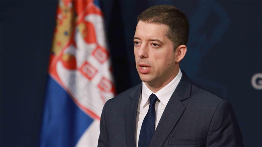 „Вучиќ издаде наредба да се подигне подготвеноста на војската и полицијата“ 