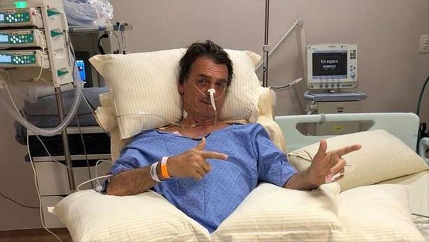 Jair Bolsonaro: “no aceptaré un resultado que no sea mi victoria”