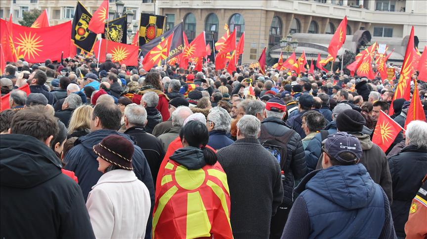 Macedonia se prepara para celebrar un referendo histórico