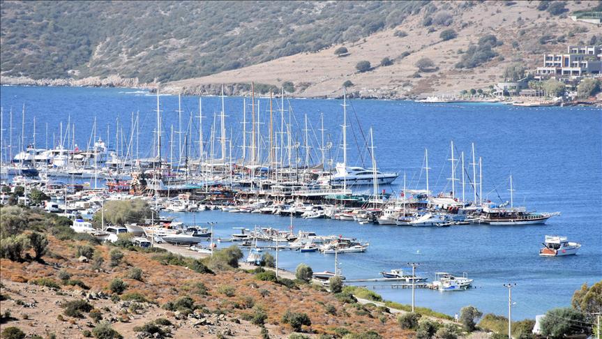 Bodrum Kaymakamı Bekir Yılmaz: Fırtınaya hazırlıklı şekilde bekliyoruz
