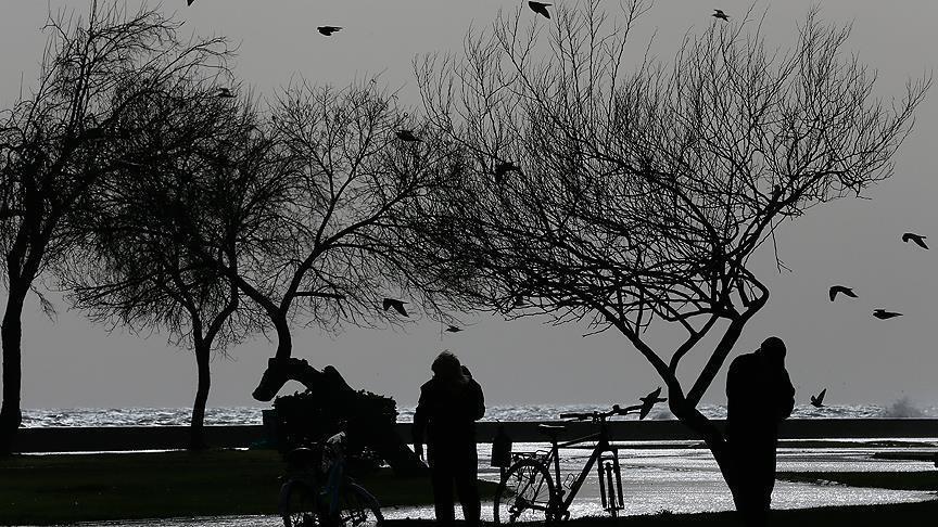 Meteoroloji'den 'tropik fÄ±rtÄ±na' aÃ§Ä±klamasÄ± 