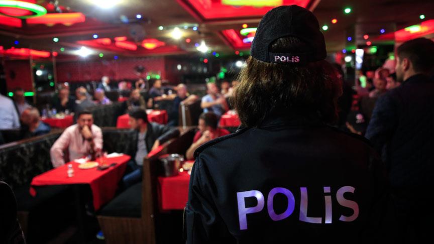 BaÅkentte bin 150 polisle asayiÅ uygulamasÄ±