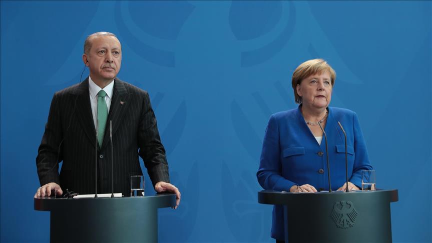 Turkey asks Germany to return 136 people with alleged terror links - Hurriyet