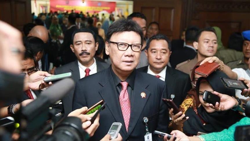Mendagri bantah izinkan warga Palu ambil sembako di minimarket