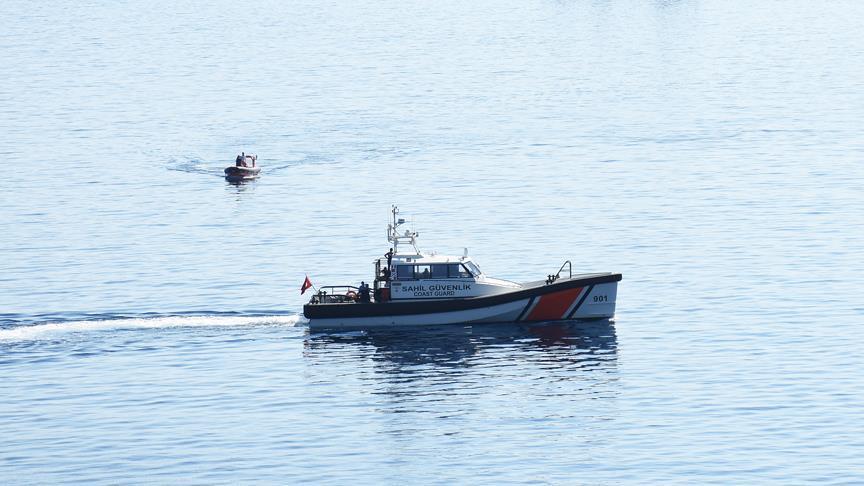 У берегов Турции затонула лодка с мигрантами, 5 погибших