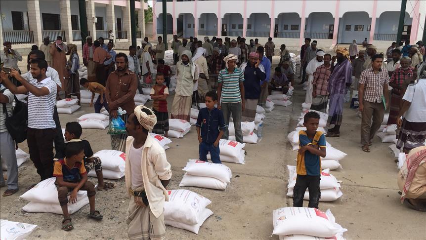 8 millones de personas perdieron toda forma de sustento en Yemen