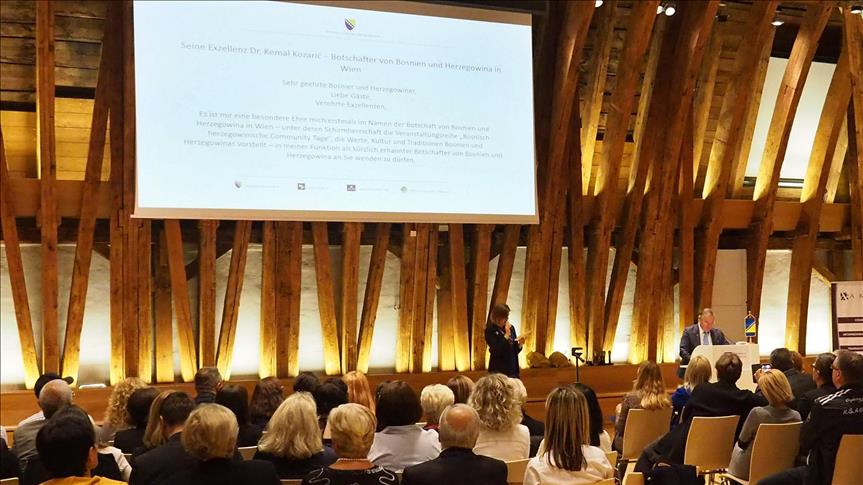 U Beču organizirani ”Dani Bosne i Hercegovine“: Austrija dokazani prijatelj BiH