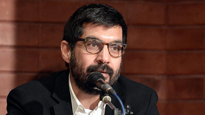 'Anons filminde farklı türler denedim'