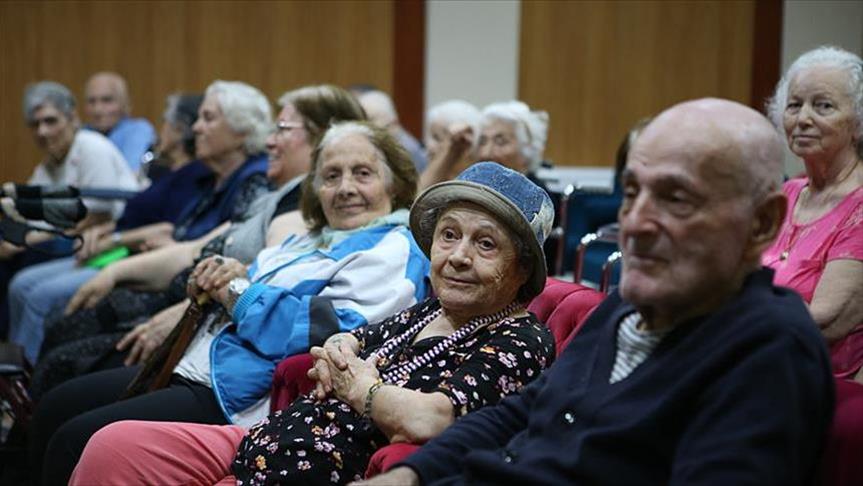 Turkish ministry strives to ease life of elderly