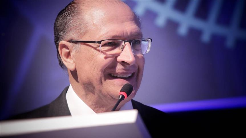 Geraldo Alckmin, cara del establecimiento brasileño en presidenciales