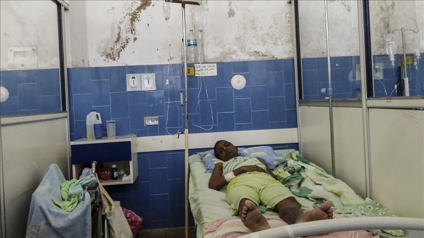 CIDH y ONU denuncian el deterioro del sistema de salud en Venezuela