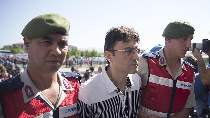 'Harun Biniş'i Akıncı Üssü karargahında gördüm'