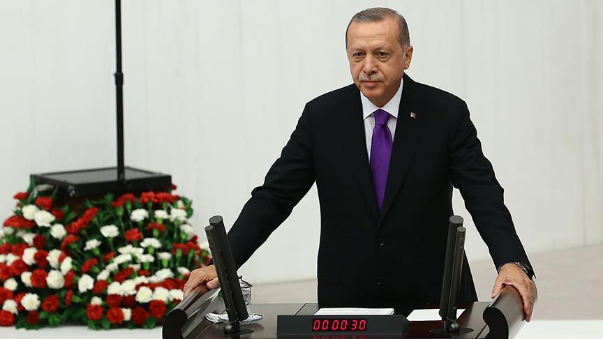 Erdogan vows to eliminate terror threat in Iraq’s north