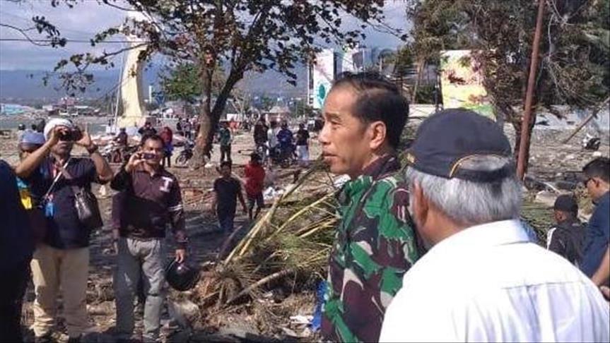 Presiden minta masyarakat tak perbesar persoalan penjarahan