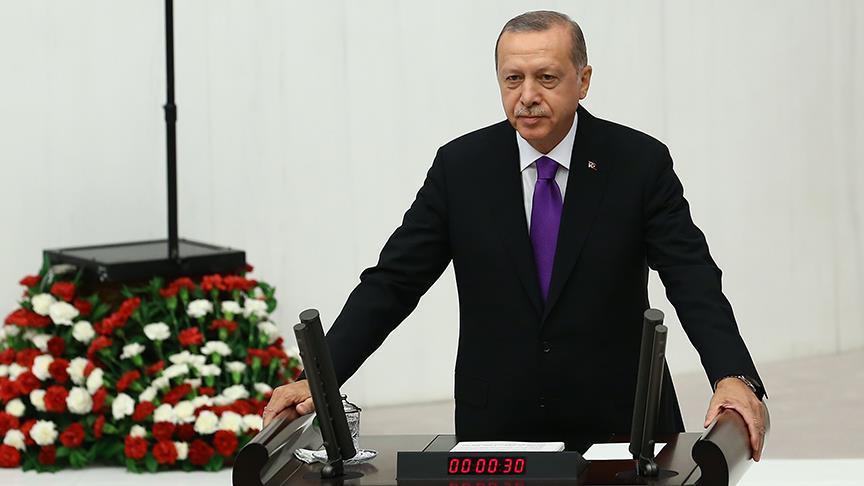 أردوغان: الإبتزاز الأمريكي مرفوض ونأمل حل الخلافات