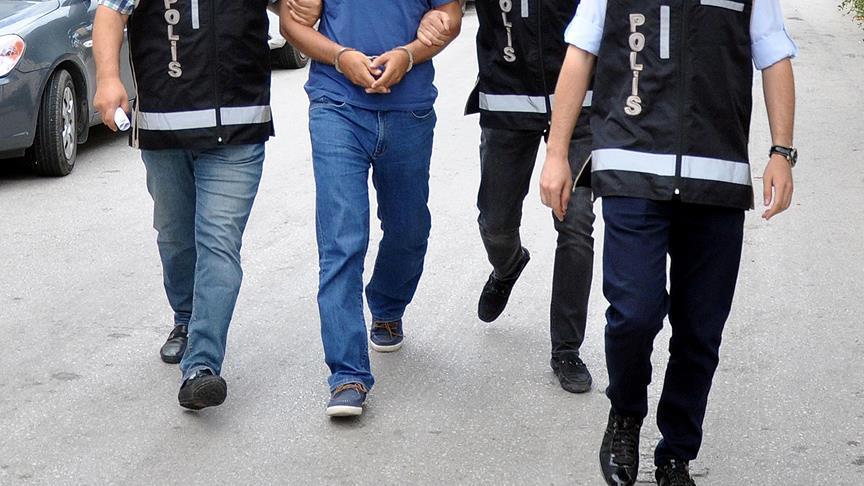 FETÖ'nün 'hakim ve savcı çalışma evleri'ne yönelik soruşturmada 4 gözaltı