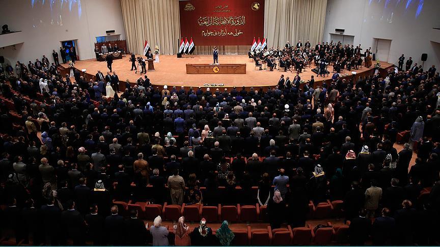 Iraq's parliament elects Barham Salih as president