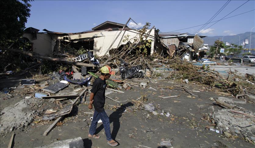 Singapura kirim pasukan, personel untuk operasi kemanusiaan di Palu