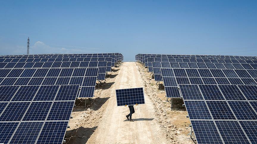 Enerjide yerli üretimin yolu güneşten geçiyor