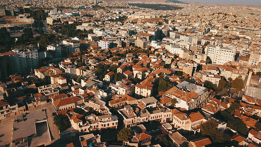 Gaziantep'in tarihi yapıları 'ayağa kalkıyor'
