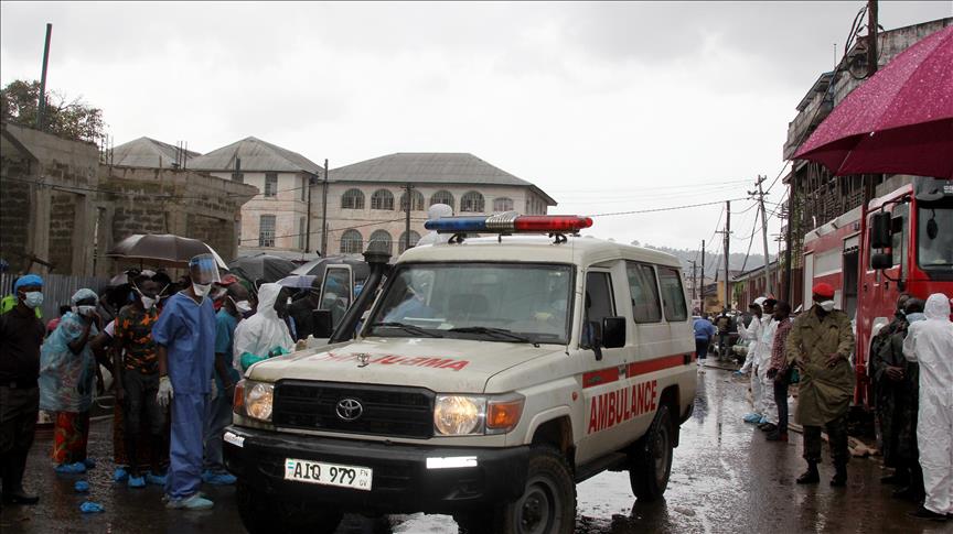 Sierra Leone: Road accident leaves 8 dead in Freetown
