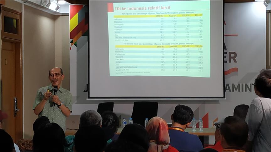 Pakar: Perekonomian Indonesia tidak dikuasai asing