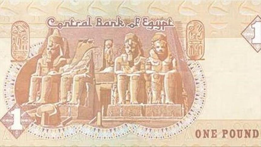 مخاوف من ضغوط اقتصادية تهبط بسعر الجنيه المصري