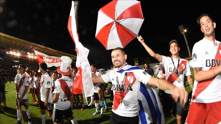Libertadores: River venció 3-1 a Independiente y pasó a semifinales