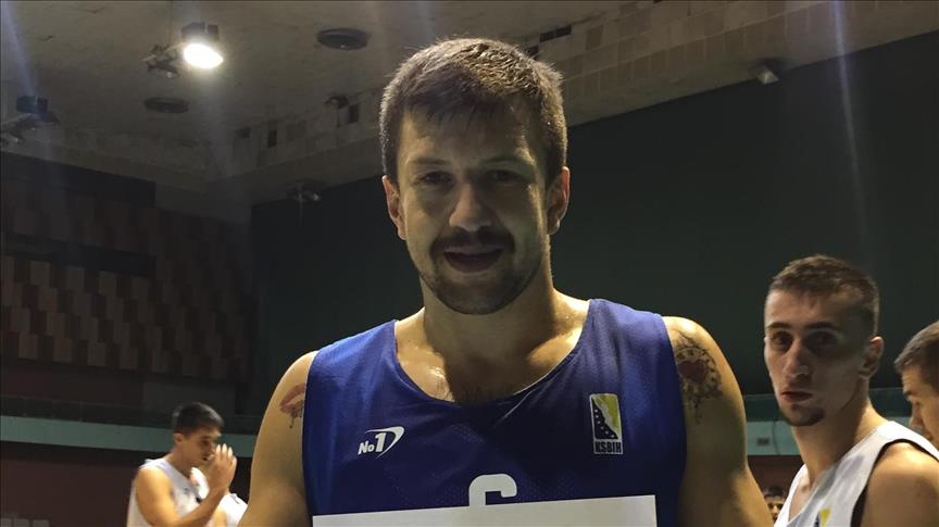 Andrija Stipanović objavio kraj reprezentativne karijere