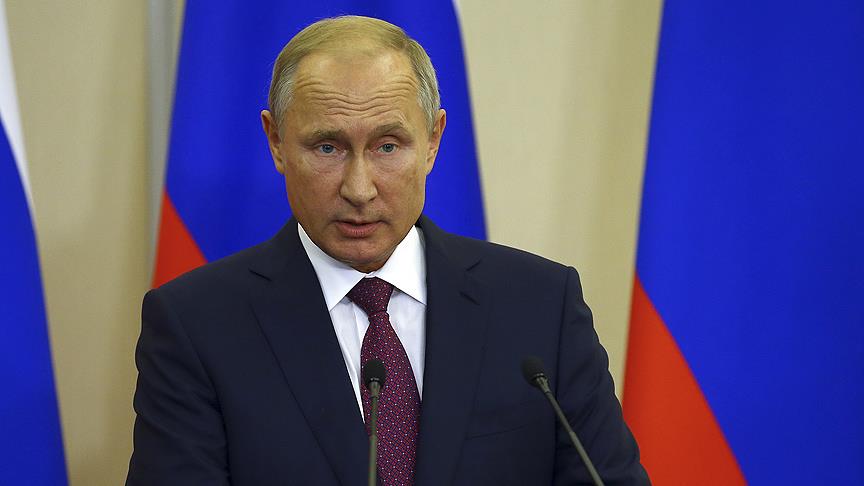 Putin'den 'Soçi mutabakatı'na övgü