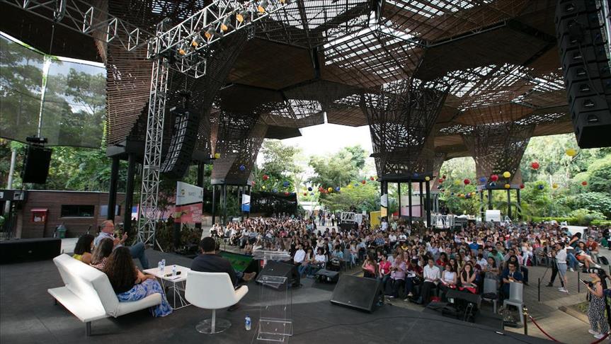Medellín acoge el Festival Gabo de Periodismo 2018