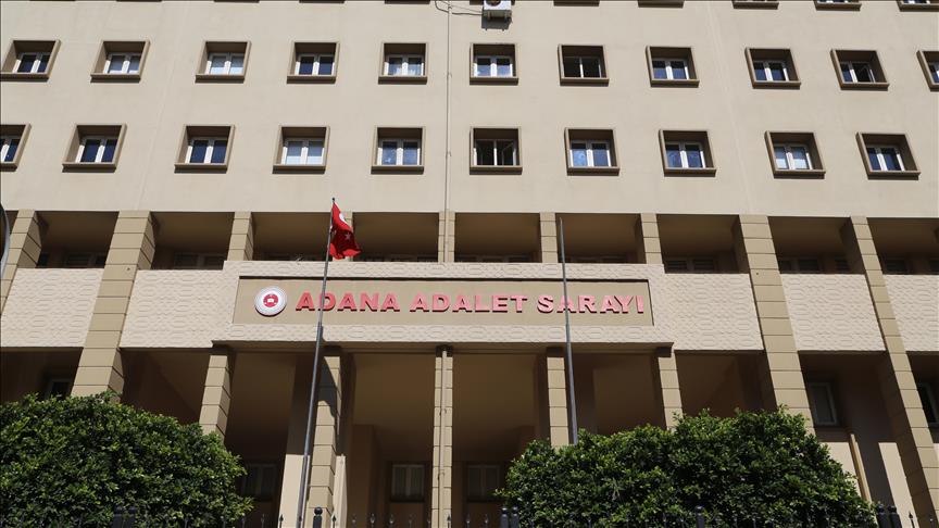 FETÖ'nün 'dar bölge memur ünitesi sorumlusuna' hapis