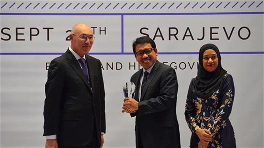 BI terima penghargaan Global Islamic Finance Award