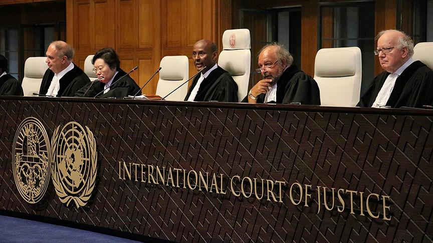 Uluslararası Adalet Divanından 'İran yaptırımları' kararı